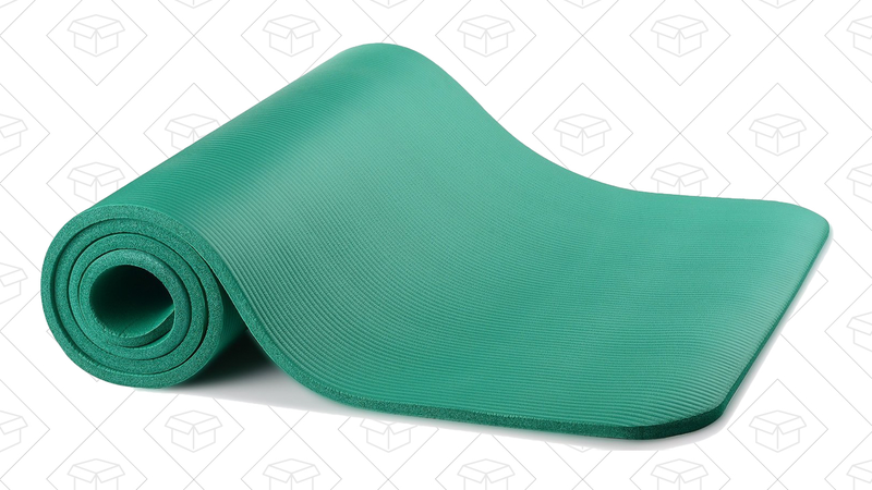BalanceFrom Yoga Mat, $10